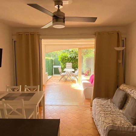 Apartmán Les Locations Cinaureva « L'Argentiere » La Londe-les-Maures Exteriér fotografie
