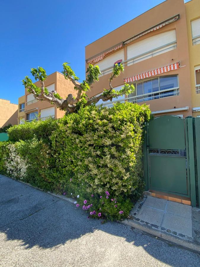 Apartmán Les Locations Cinaureva « L'Argentiere » La Londe-les-Maures Exteriér fotografie