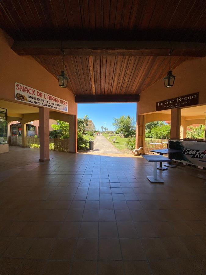 Apartmán Les Locations Cinaureva « L'Argentiere » La Londe-les-Maures Exteriér fotografie