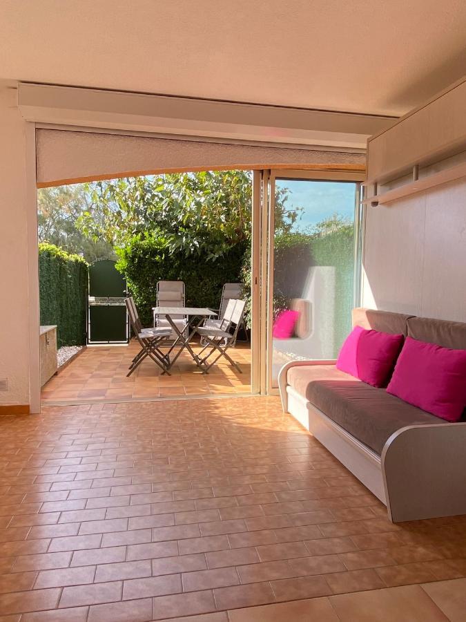 Apartmán Les Locations Cinaureva « L'Argentiere » La Londe-les-Maures Exteriér fotografie