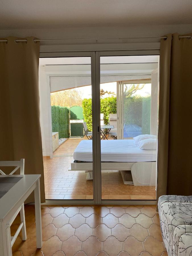 Apartmán Les Locations Cinaureva « L'Argentiere » La Londe-les-Maures Exteriér fotografie